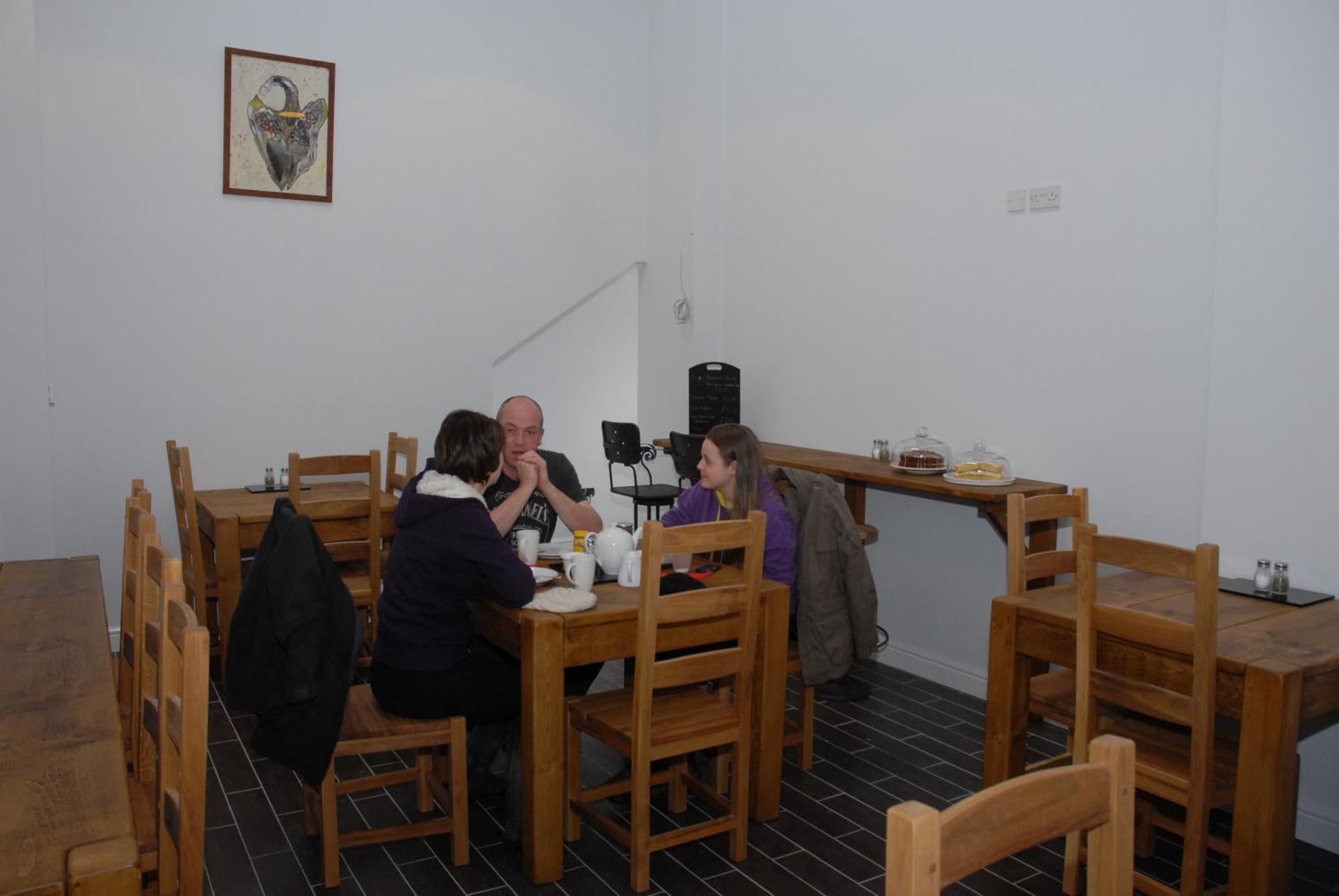 Rushop Hall Castleton  Room photo