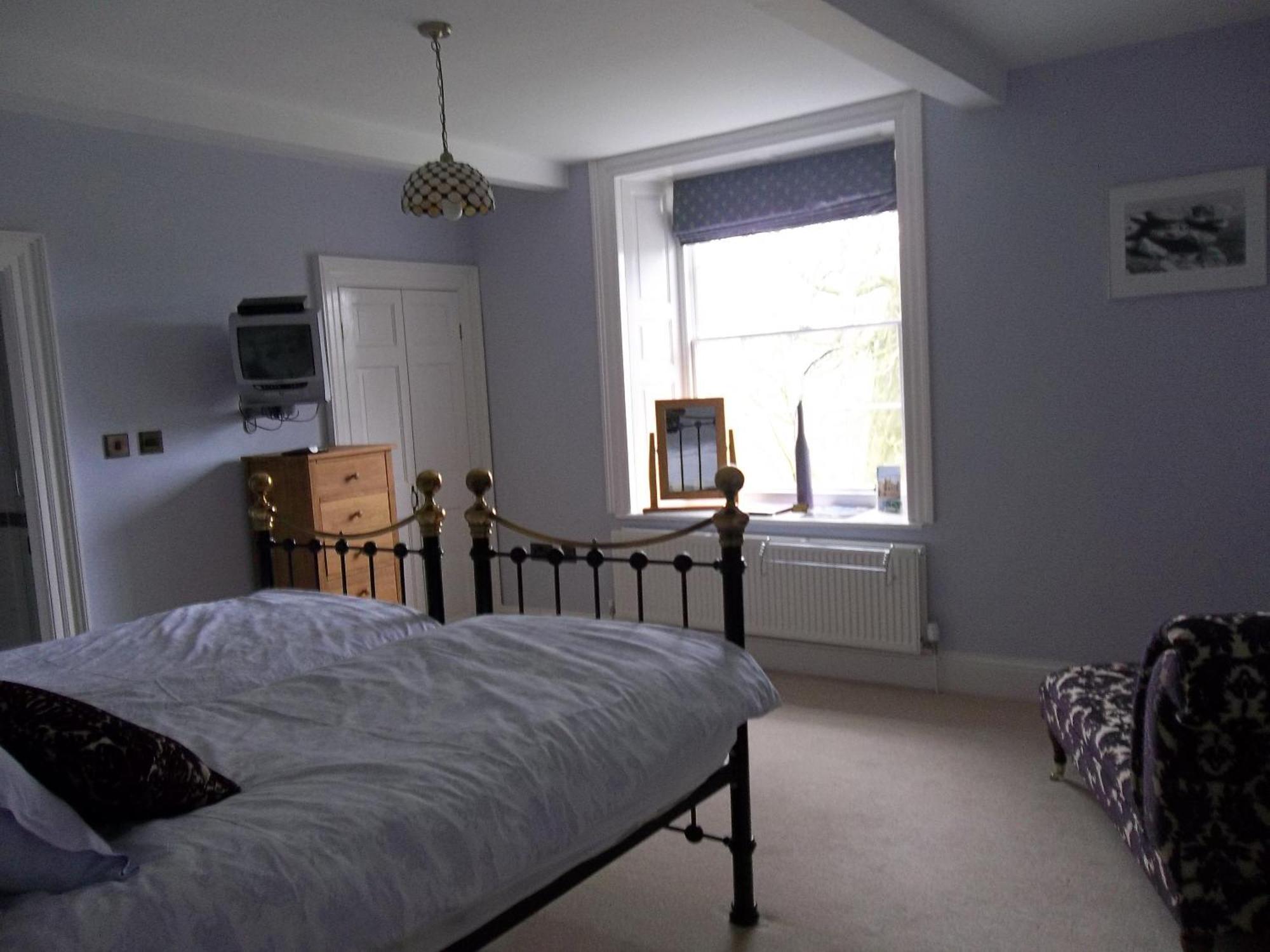 Rushop Hall Castleton  Room photo